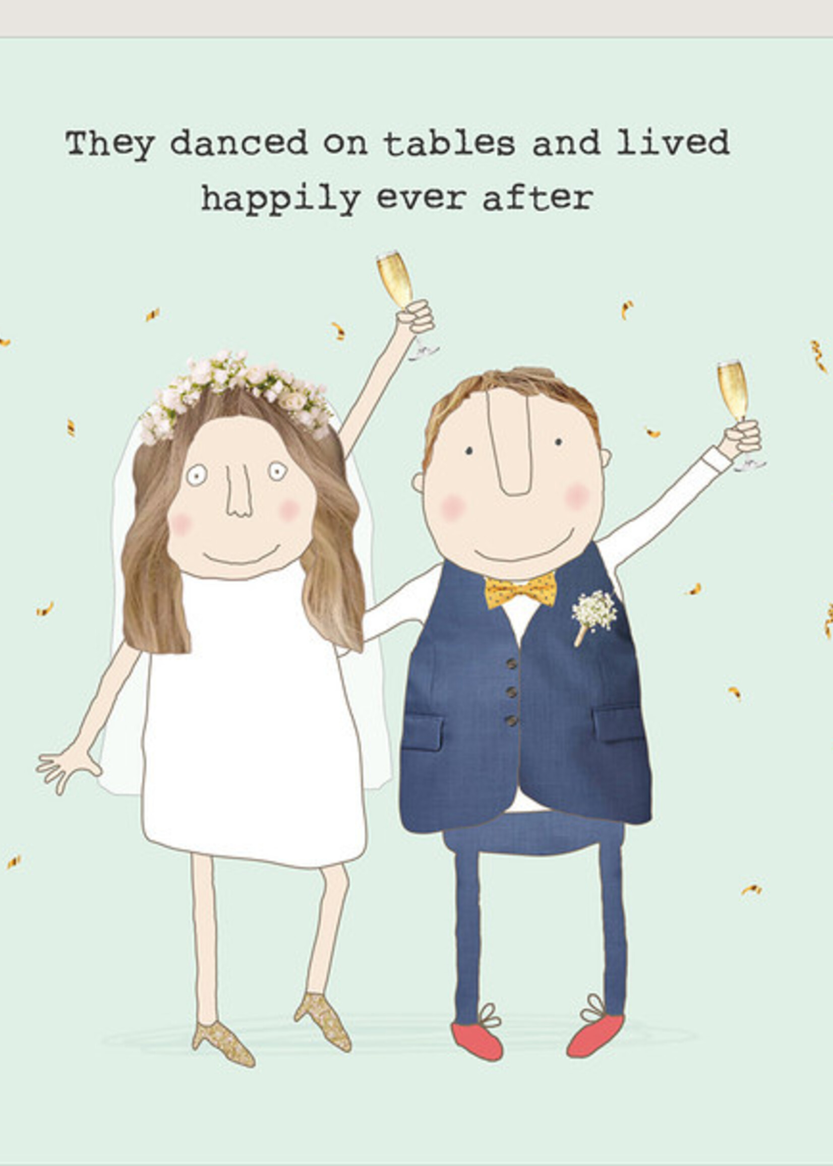 Rosie Made A Thing WD - Happily Ever After