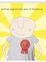 Rosie Made A Thing Fathering