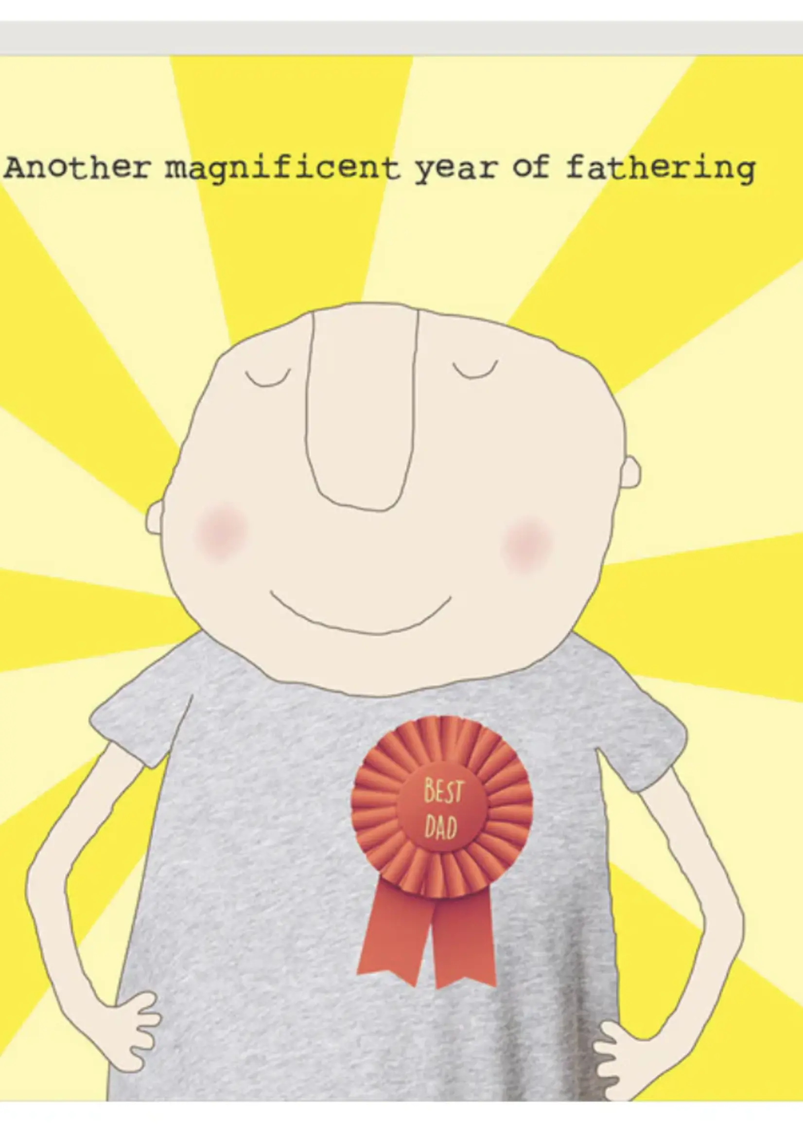 Rosie Made A Thing Fathering