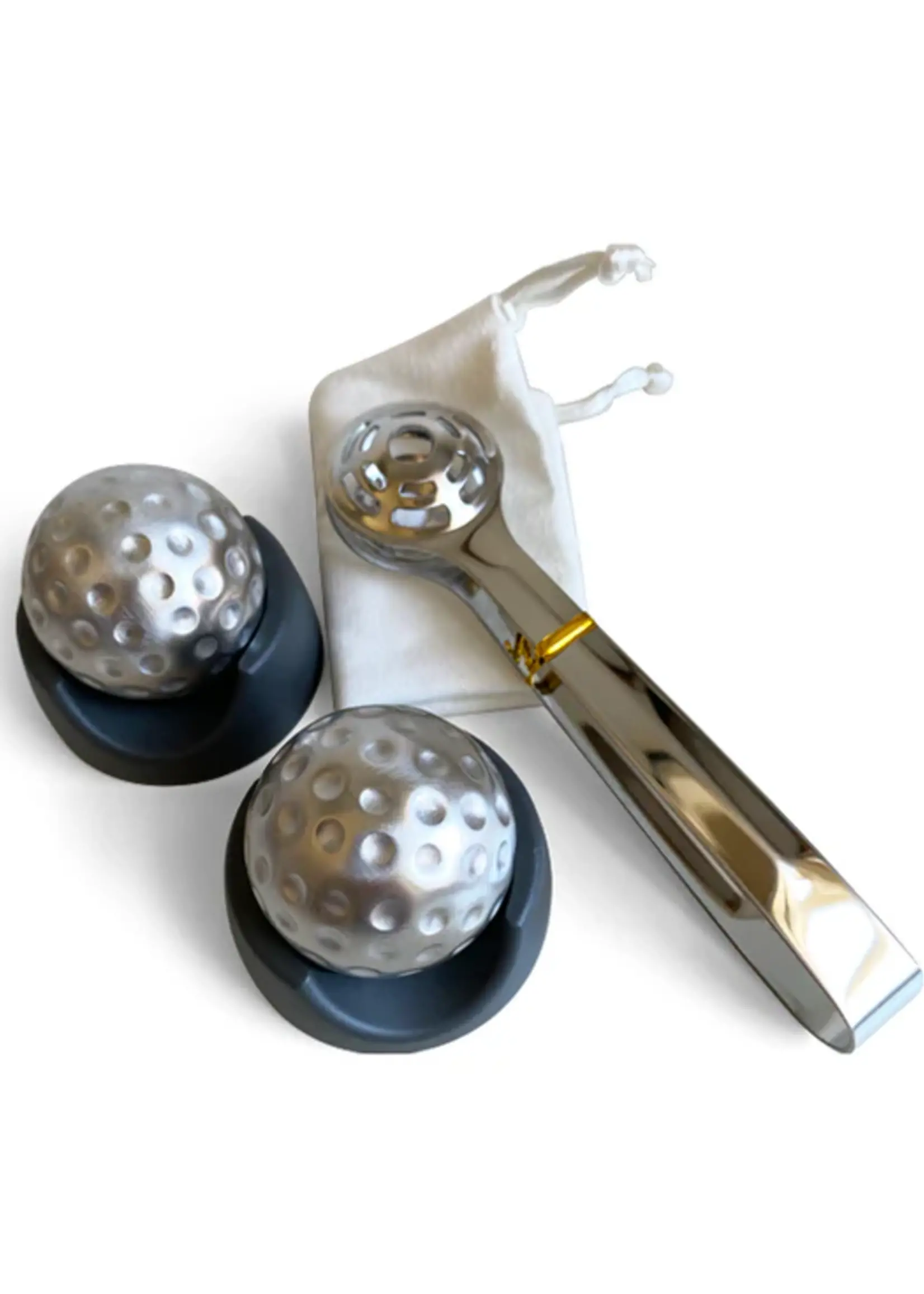 Mens Republic Golf Ball Ice Cubes