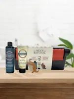 Mens Republic Piece Grooming Set Includes Small Tool