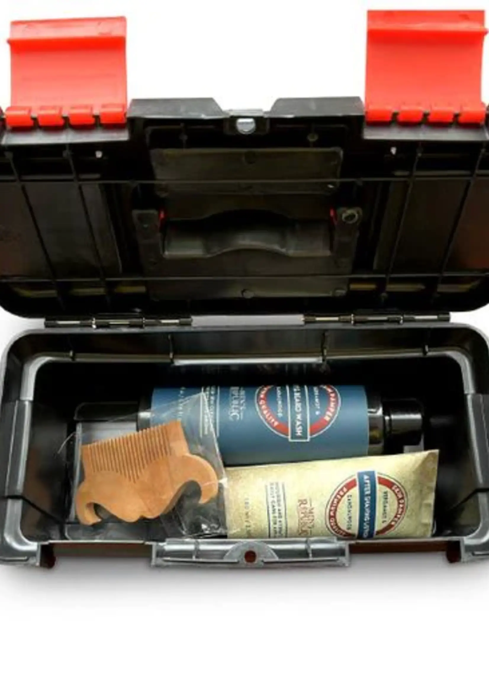 Mens Republic Piece Grooming Set Includes Small Tool