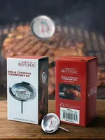 Mens Republic BBQ and Cooking Thermometer