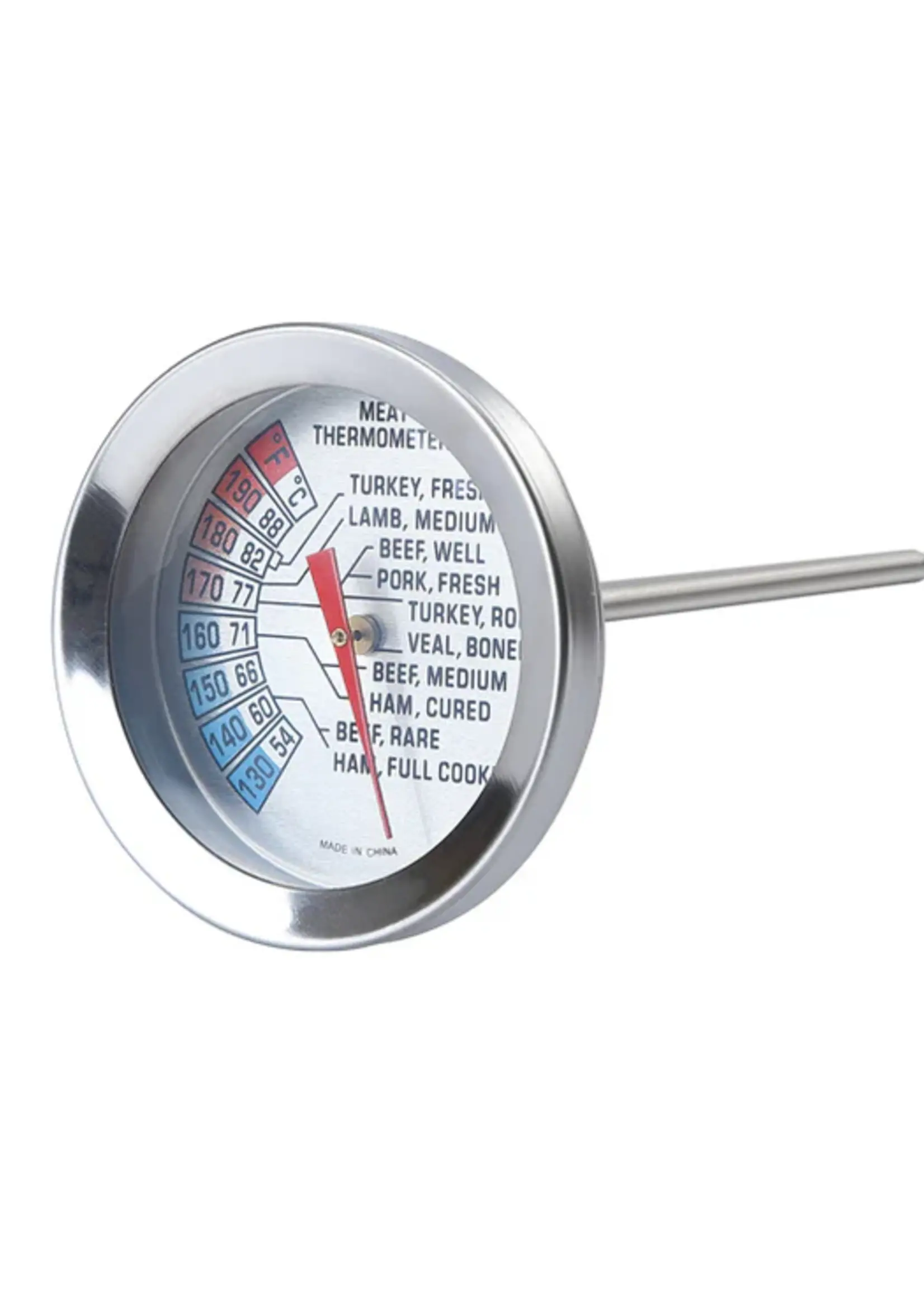Mens Republic BBQ and Cooking Thermometer
