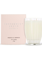 Peppermint Grove Freesia & Berries - Candle 370g