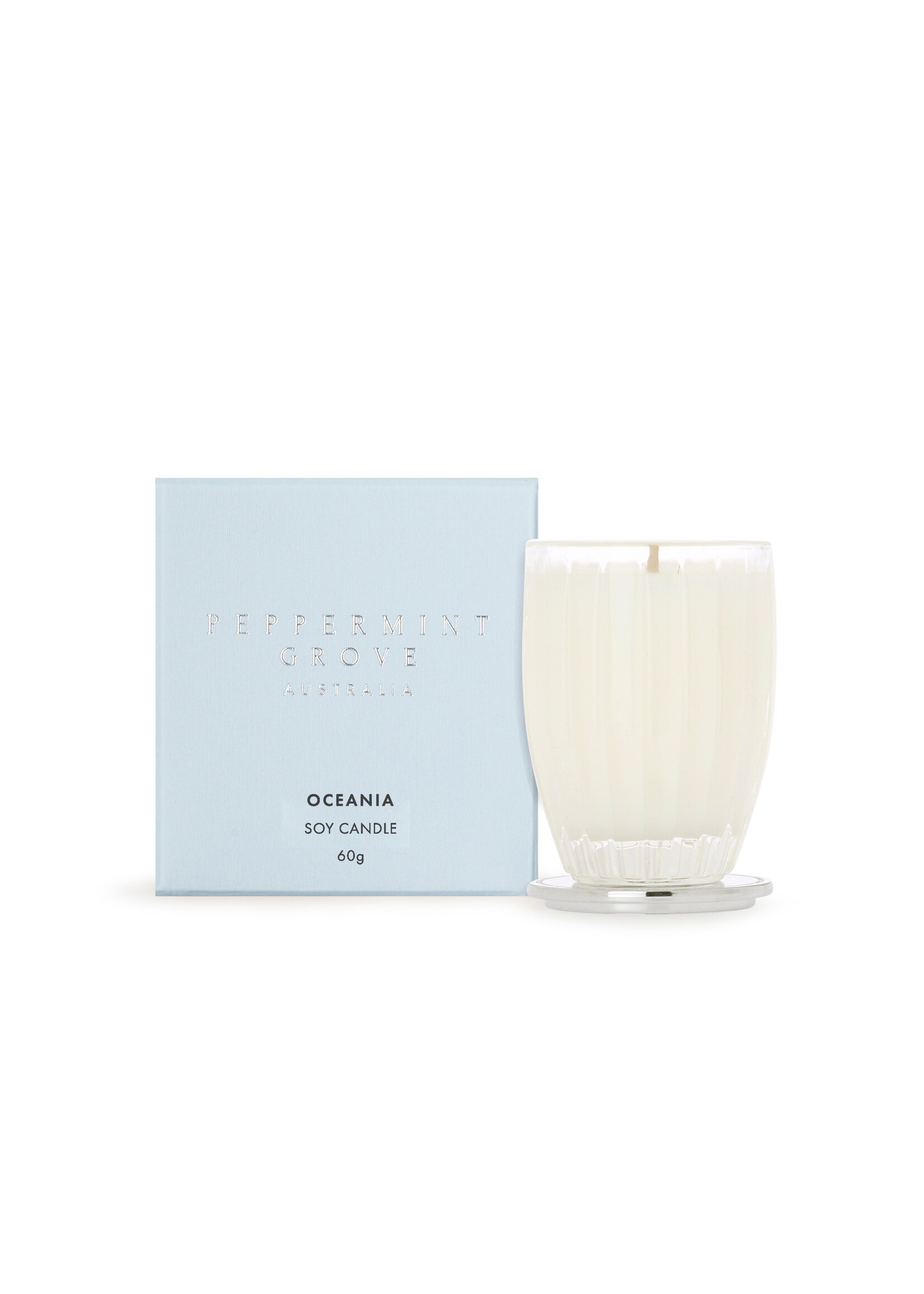 Peppermint Grove Oceania - Candle 60g