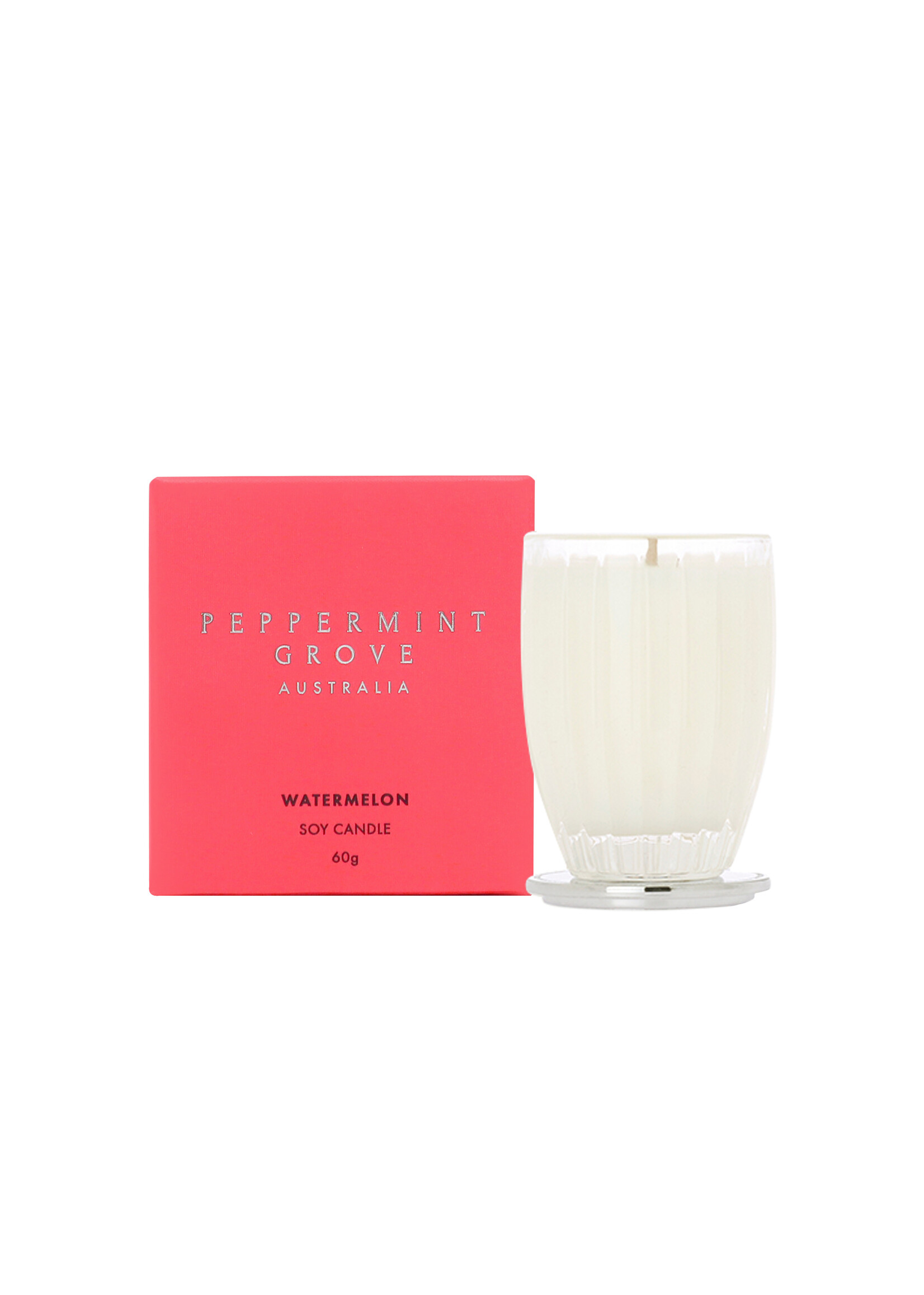 Peppermint Grove Watermelon - Candle 60g