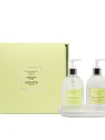 Peppermint Grove Lemongrass & Lime - Hand & Body Wash & Cream 500ml Set