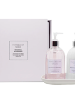 Peppermint Grove Patchouli & Bergamot - Hand & Body Wash & Cream 500ml Set