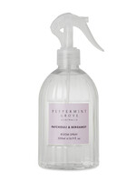 Peppermint Grove Patchouli & Bergamot - Room Spray 500ml