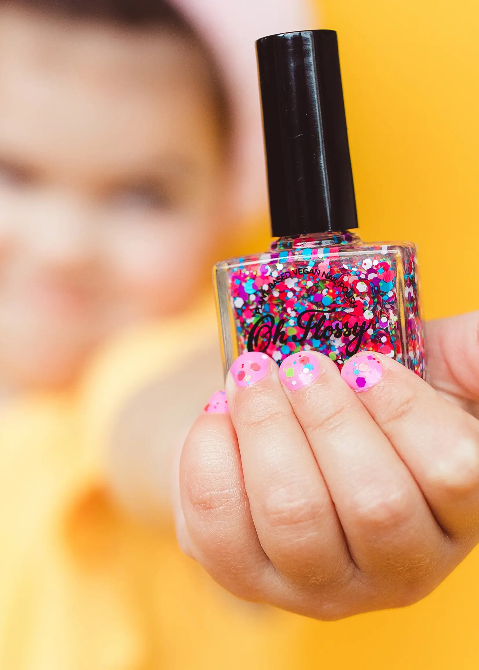 Oh Flossy Oh Flossy Party Nail Polish Set