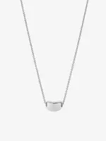 Liberte Peta Silver Necklace