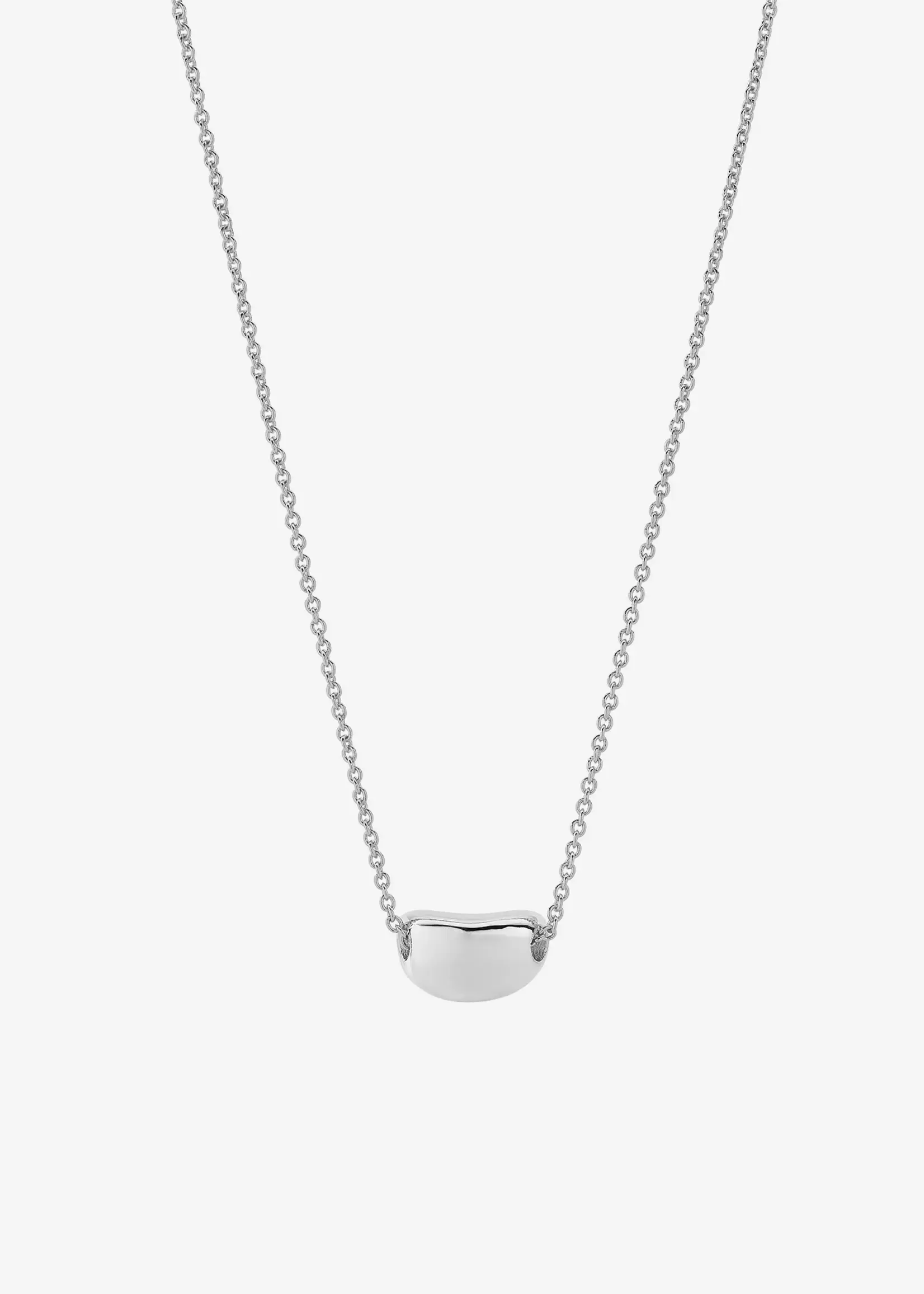 Liberte Peta Silver Necklace