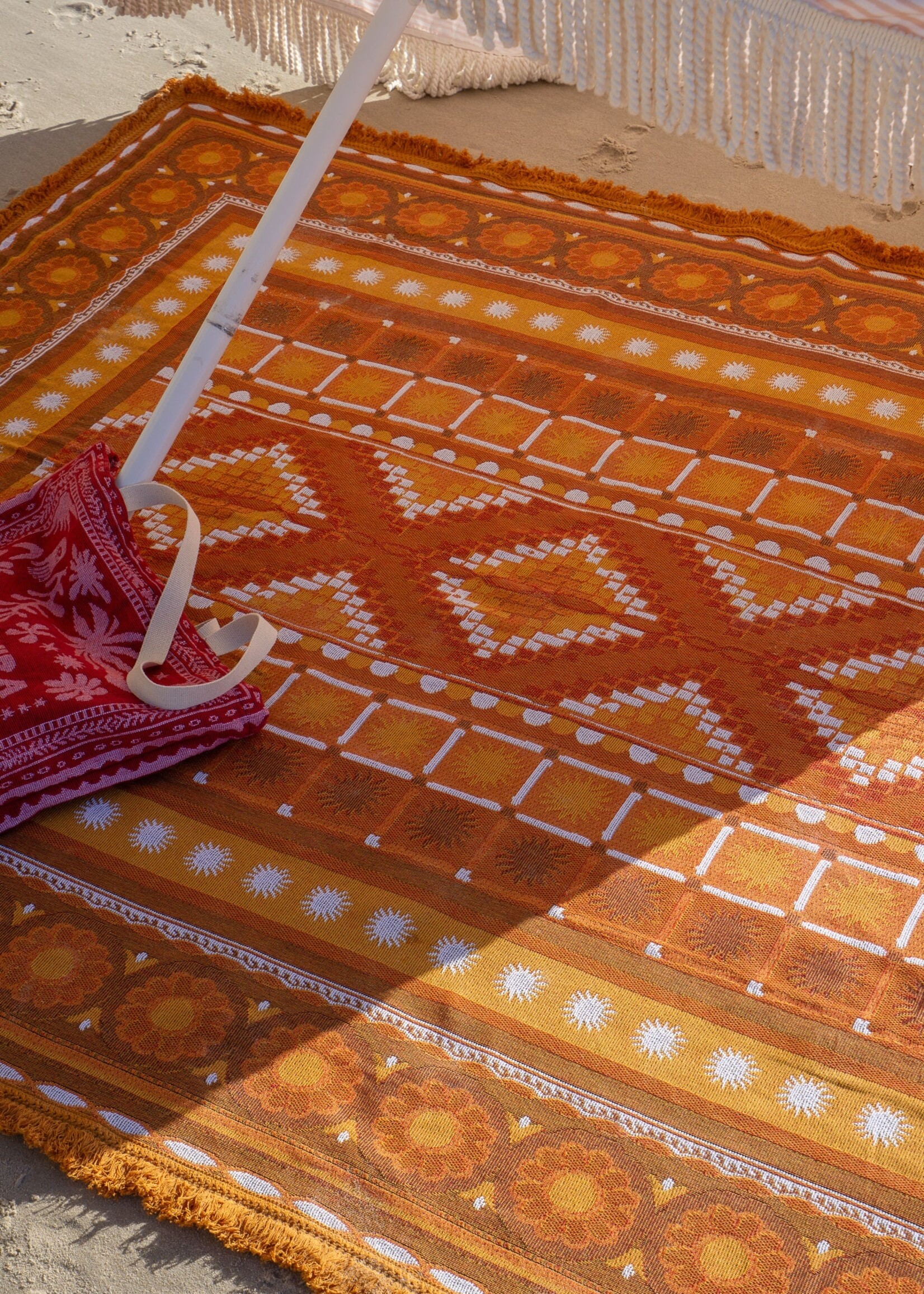 Salty Aura The Summer Rug