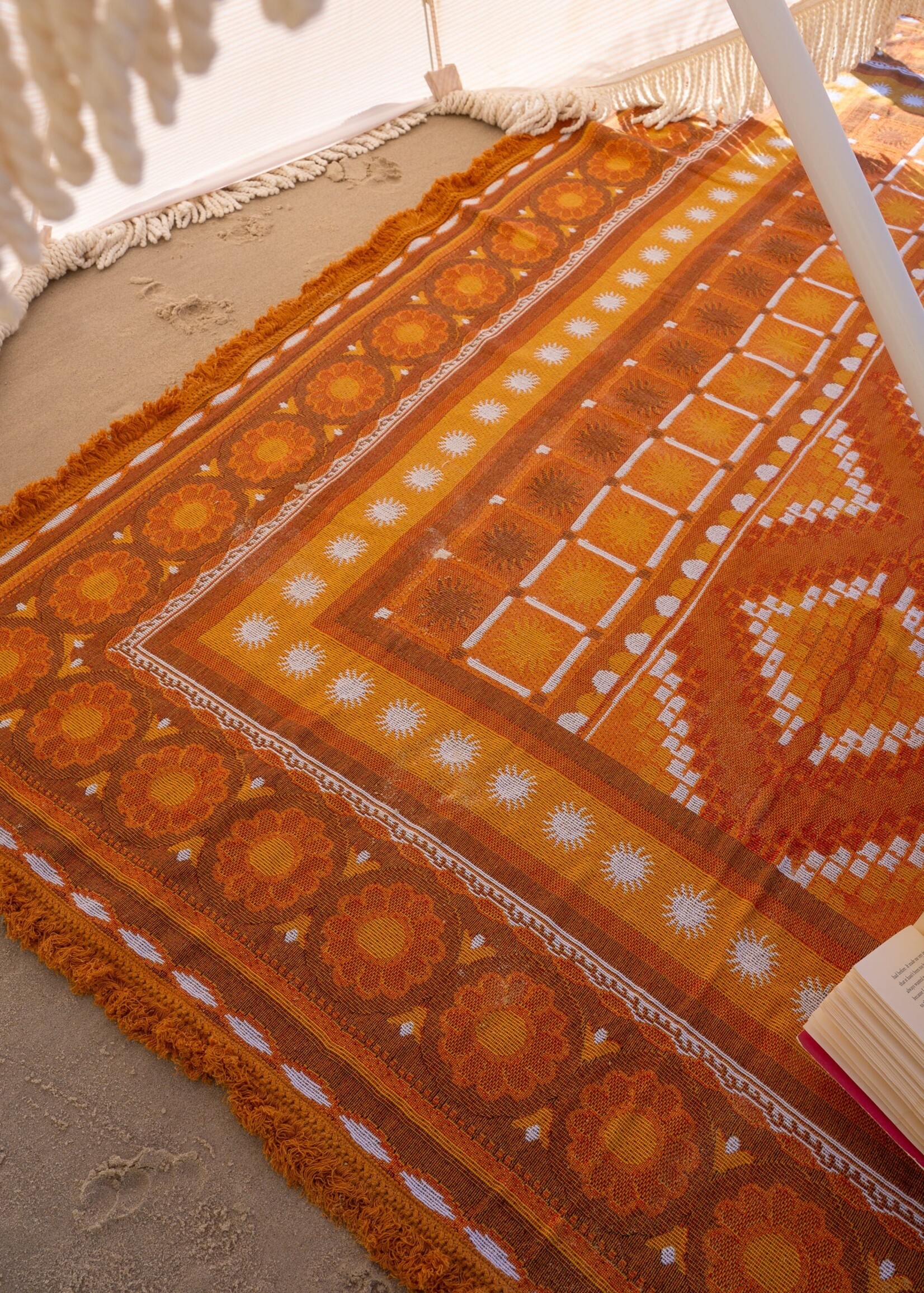 Salty Aura The Summer Rug