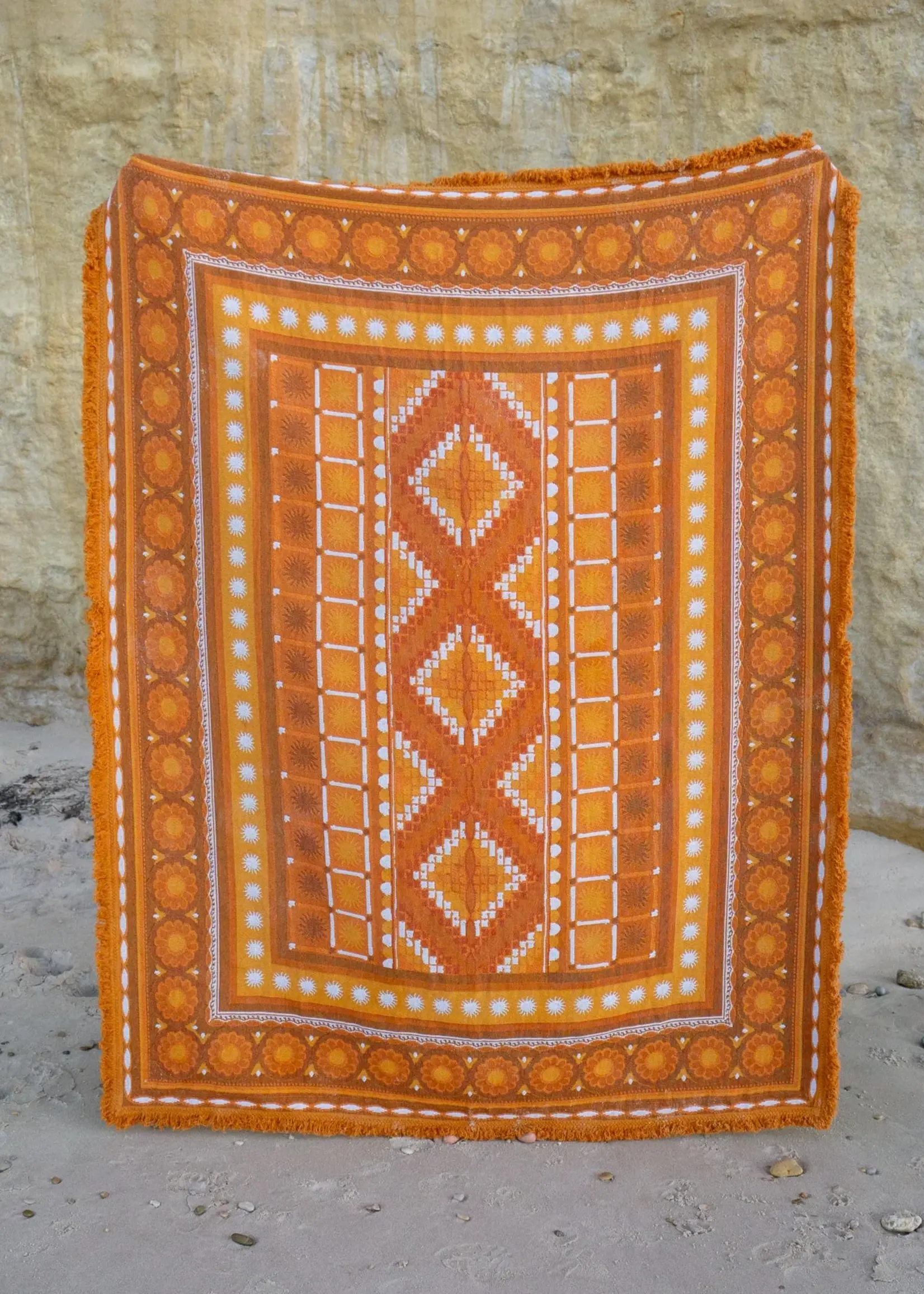 Salty Aura The Summer Rug