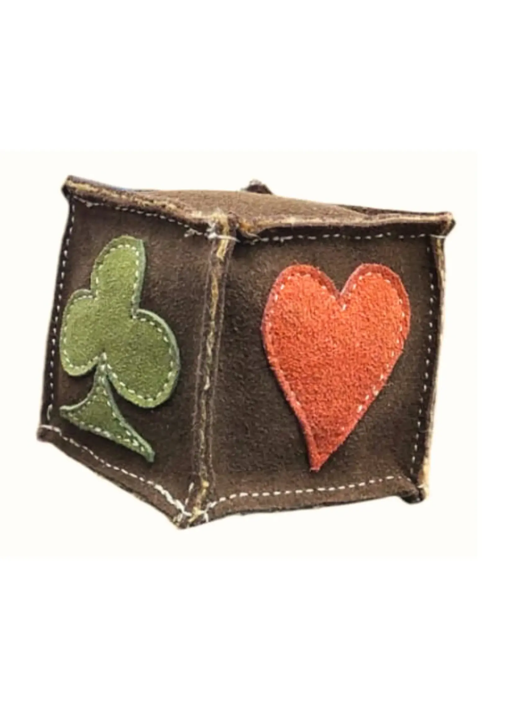 Georgie Paws Go-Fish Dog Fetch Training Toy - Chicory