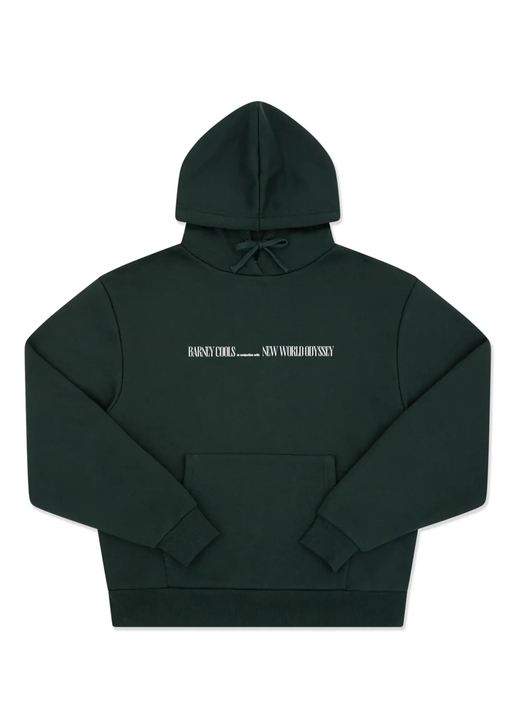 B Cools Loop Hood - Forest