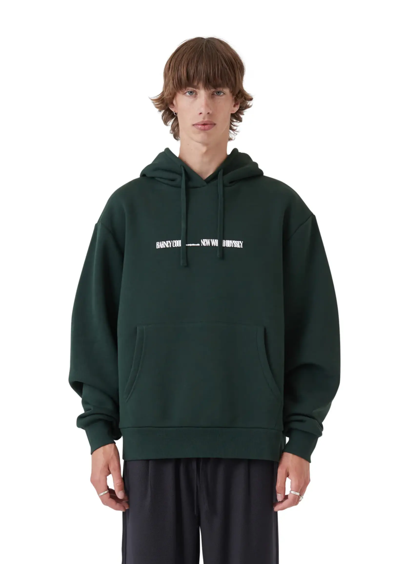 B Cools Loop Hood - Forest