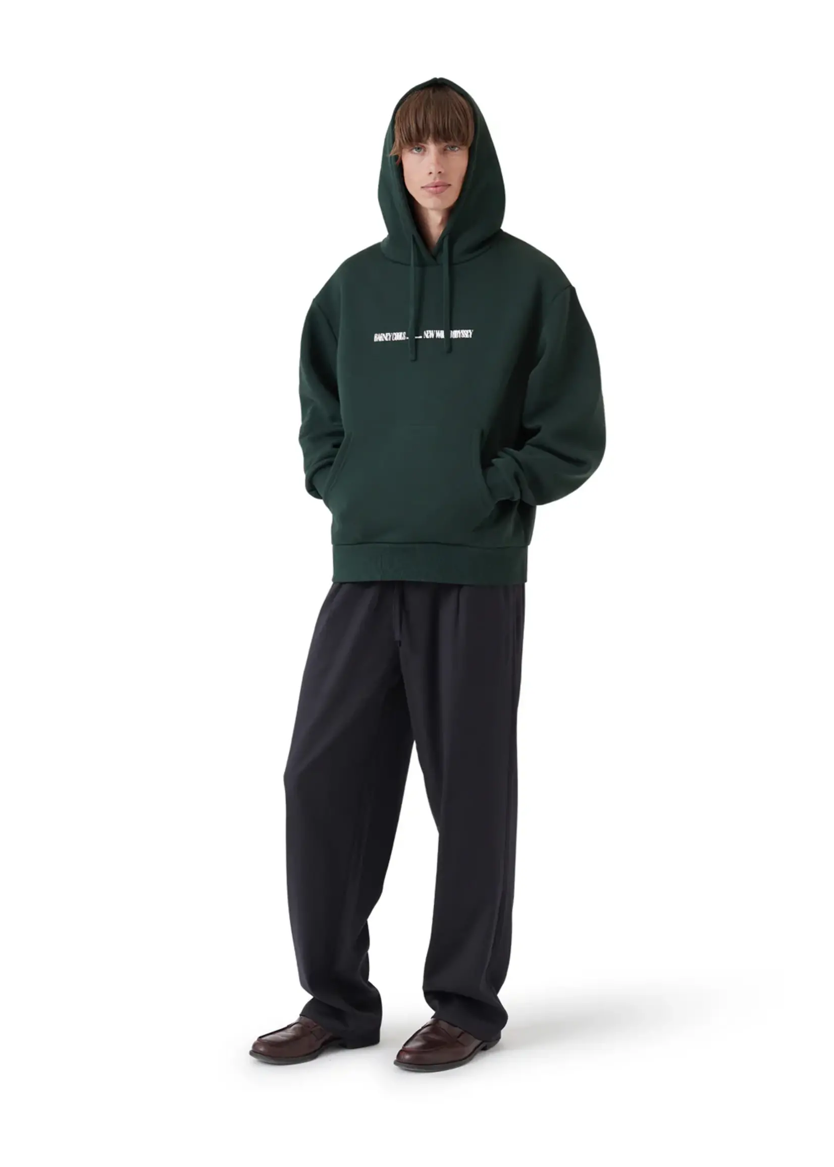 B Cools Loop Hood - Forest