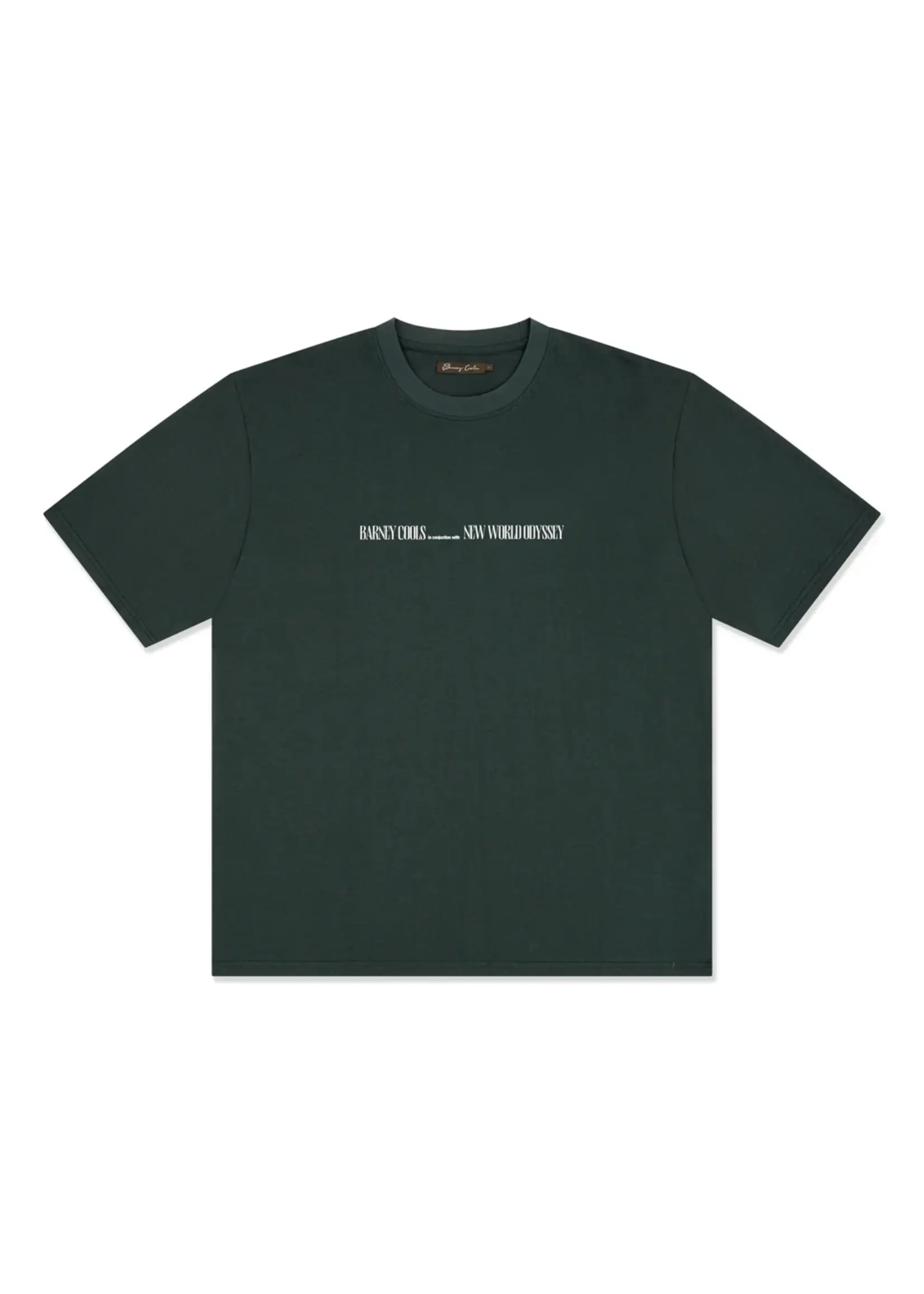 B Cools Loop Tee - Forest
