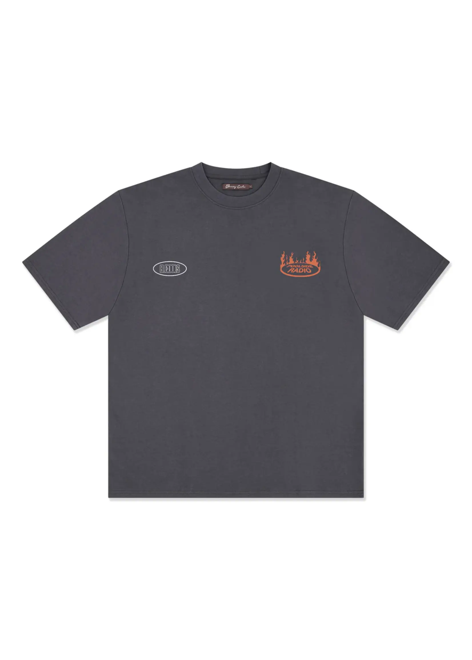 B Cools NWO Tee - Washed Black