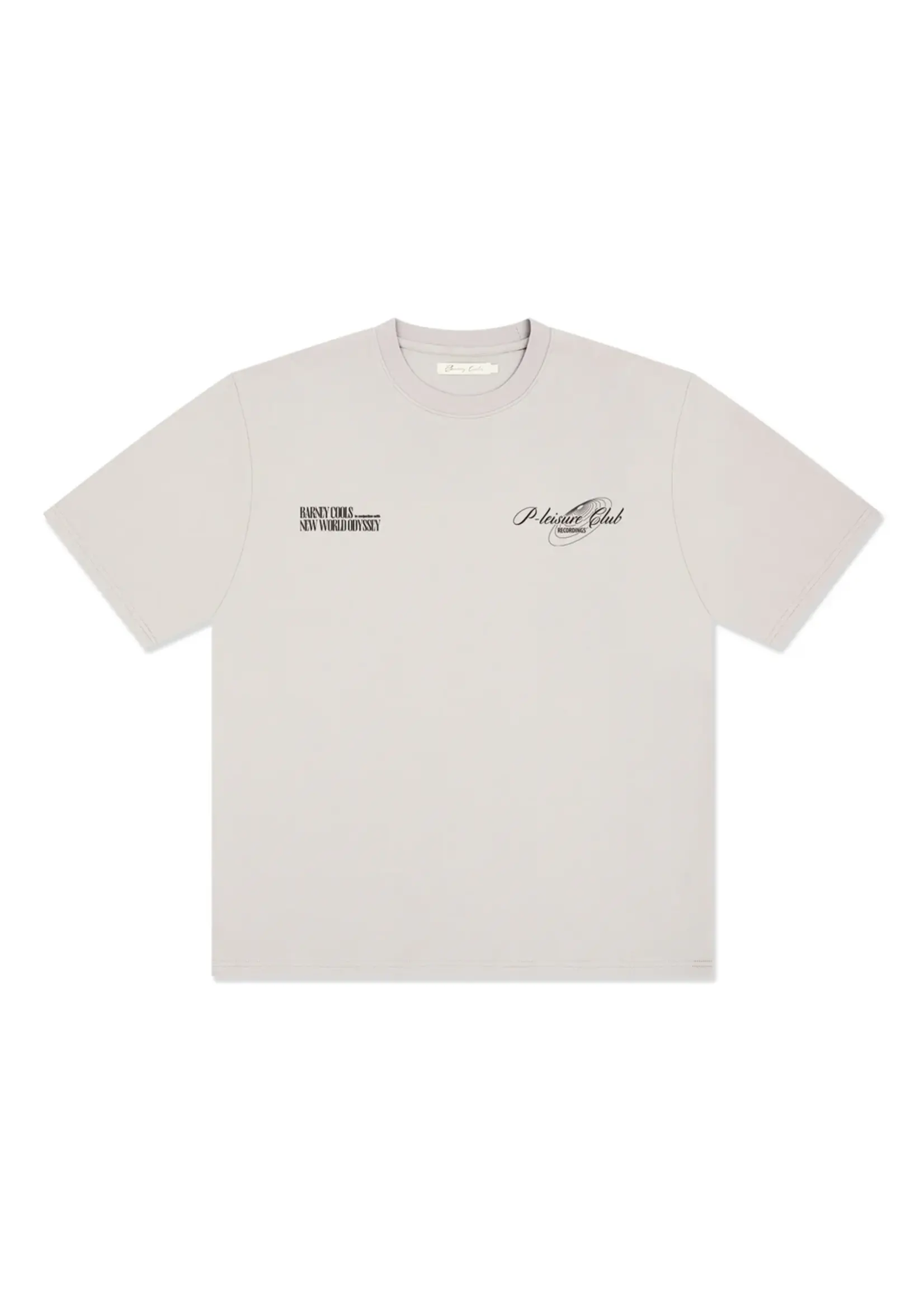 B Cools NS Tee - Oat