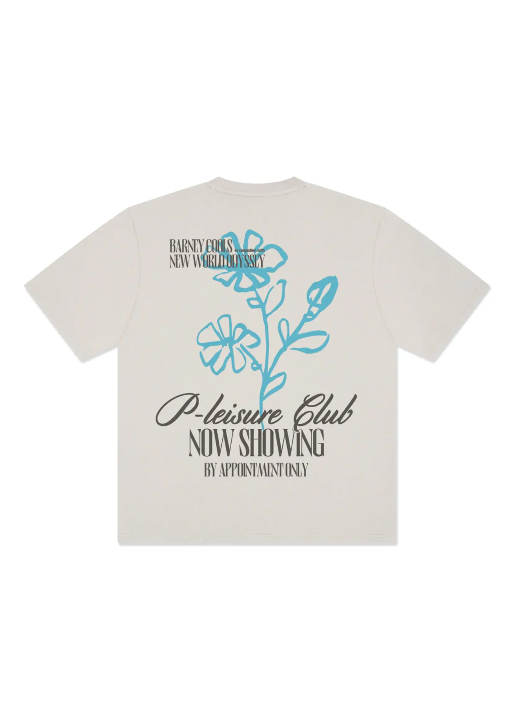 B Cools NS Tee - Oat