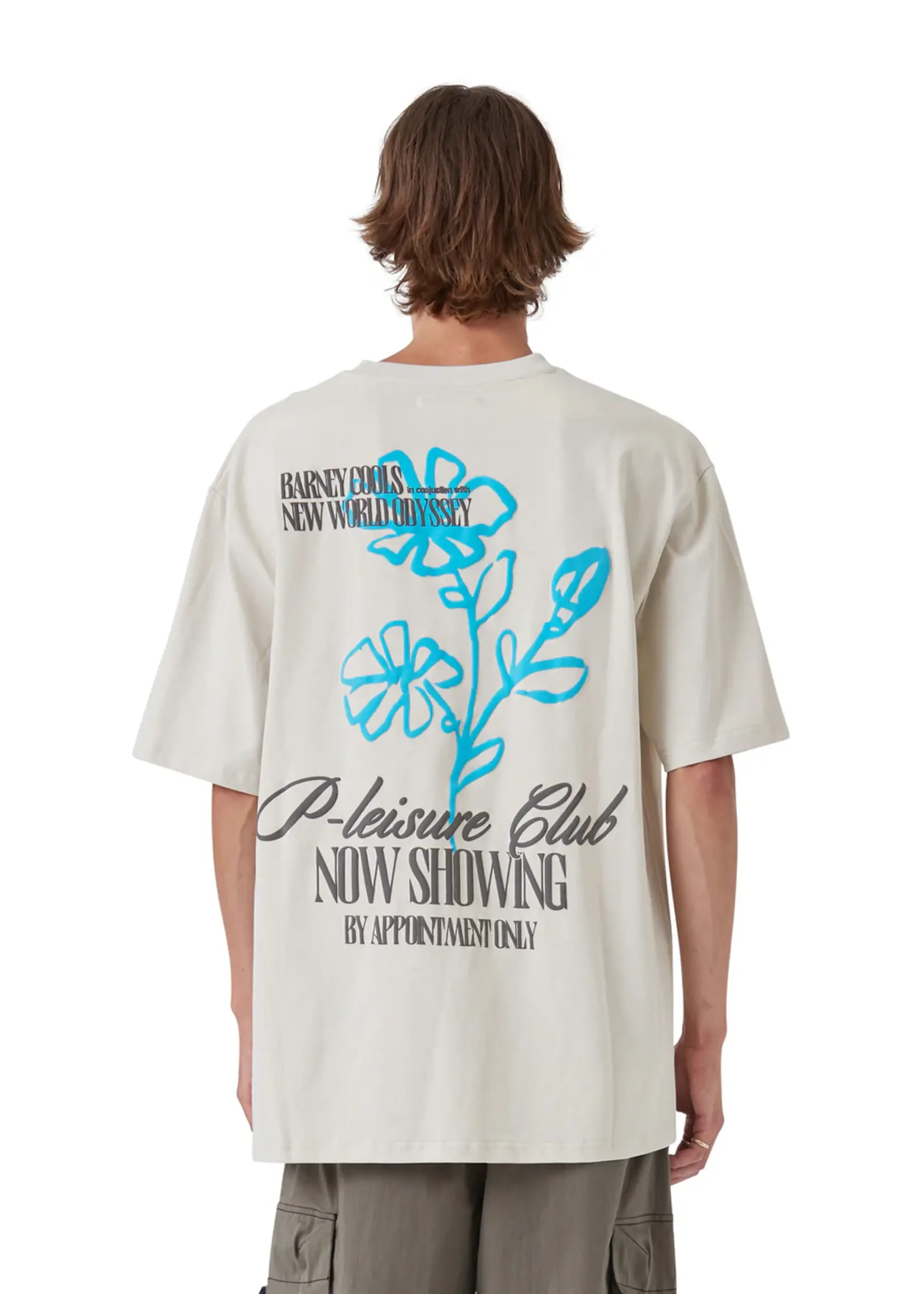 B Cools NS Tee - Oat