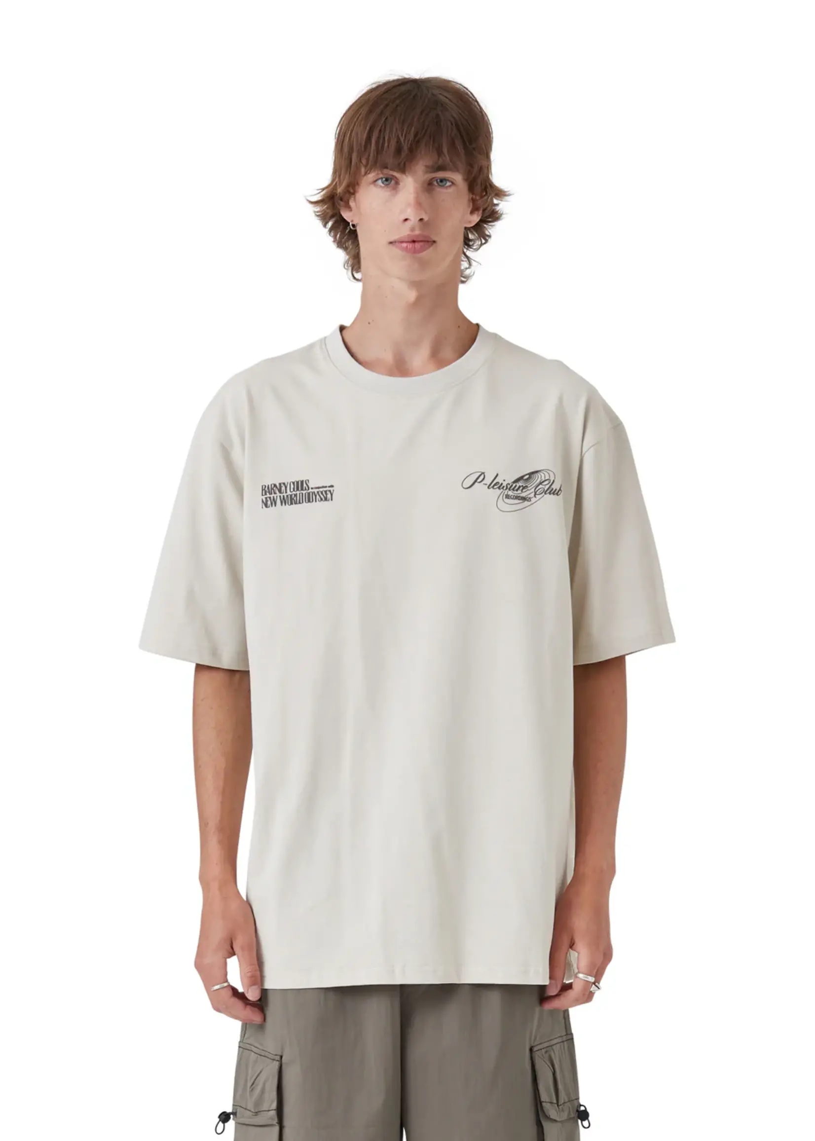 B Cools NS Tee - Oat