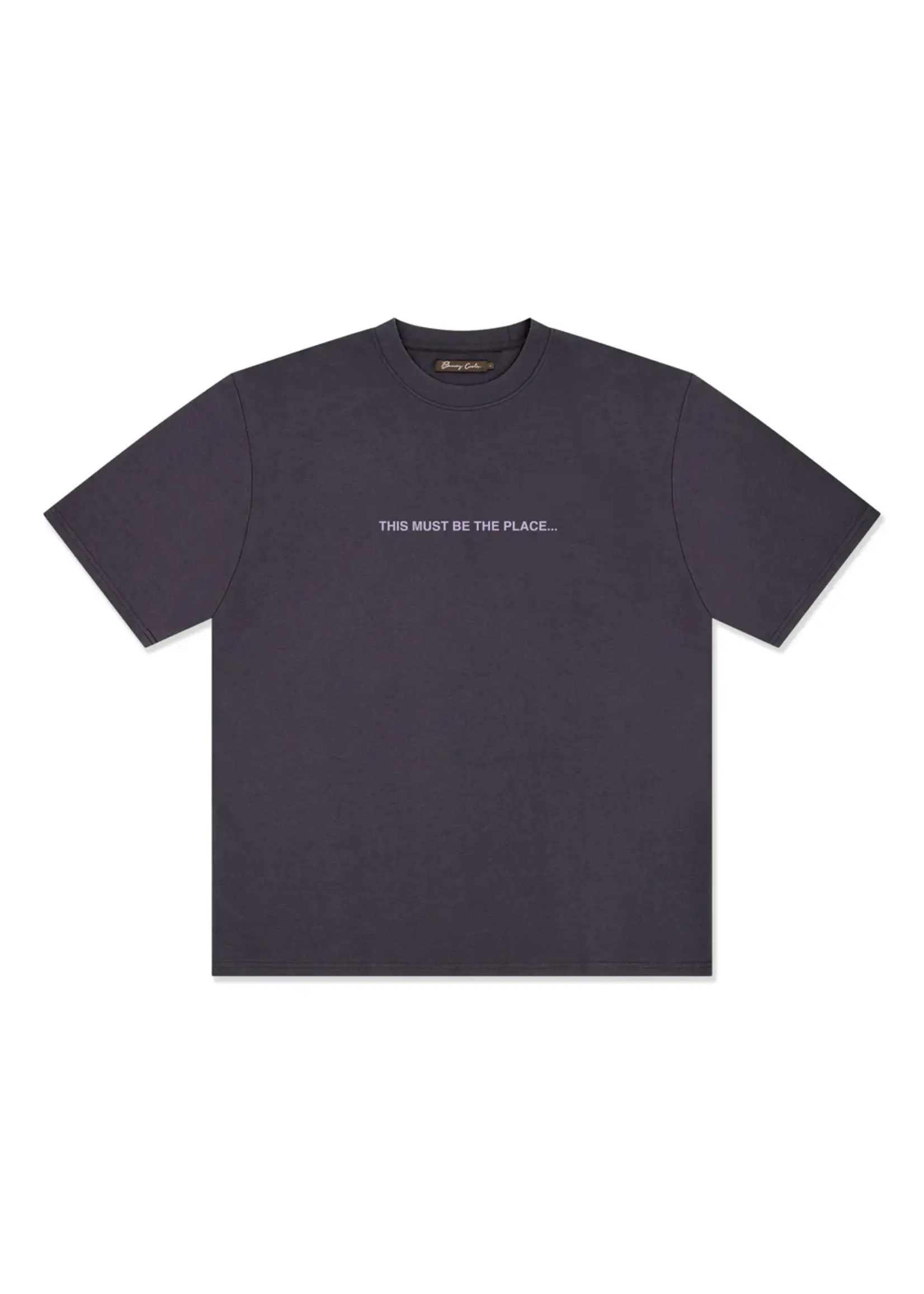 B Cools PP Tee - Washed Black