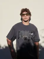 B Cools College Tee - Washed Black
