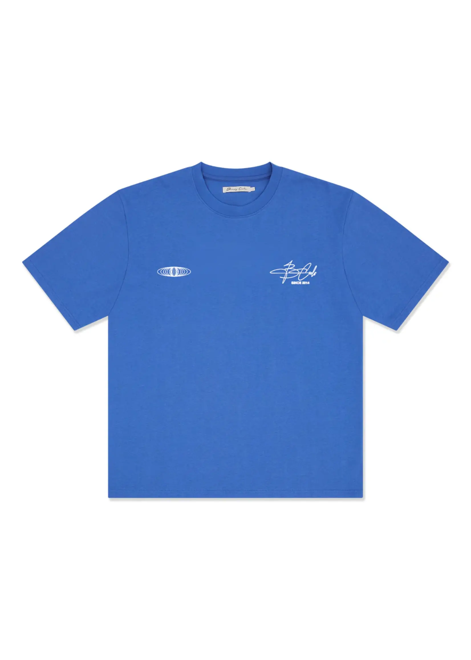 B Cools Euphoria Tee - Cyber Blue