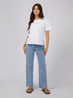All About Eve AAE Washed Tee - White