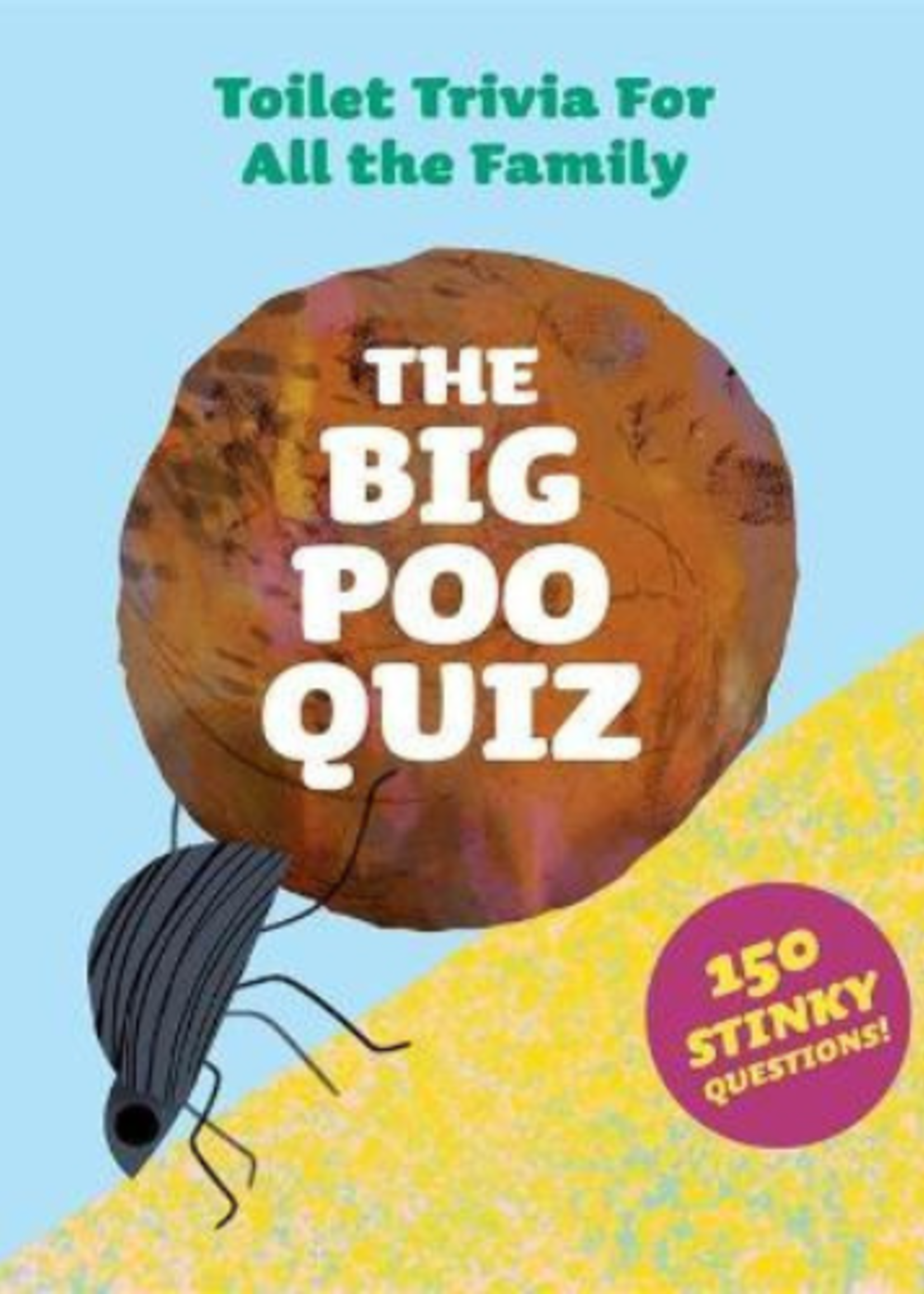 The Big Poo Quiz