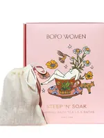 Bopo Women Blushing Bath Tea