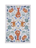 Shellfish Tea Towel 74x48cm