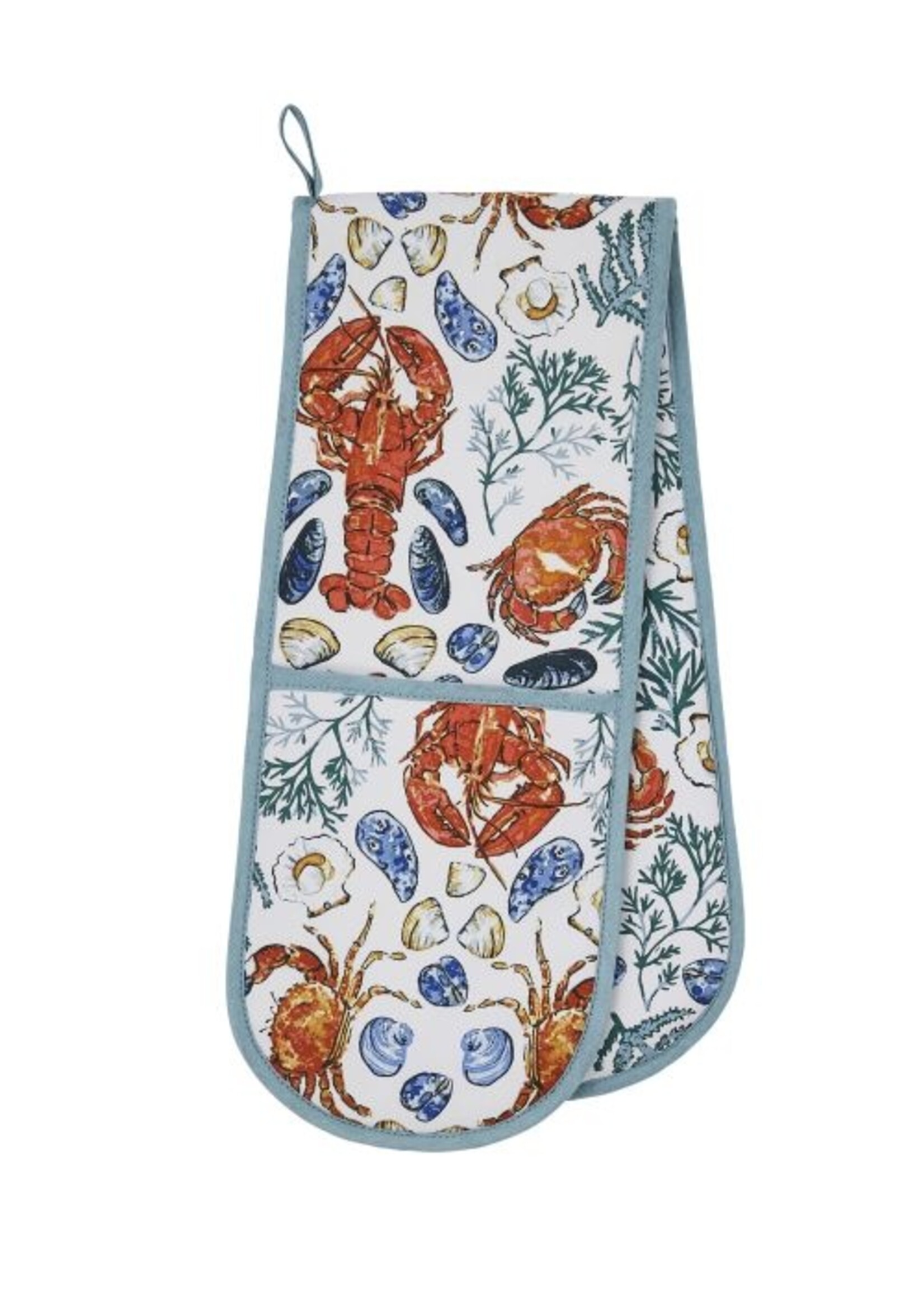 Shellfish Double Oven Glove 88x18cm