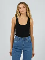 Silent Theory Mia Tank - Black
