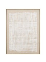 Isalbi Lattice Wall Art 76x4.5x100cm