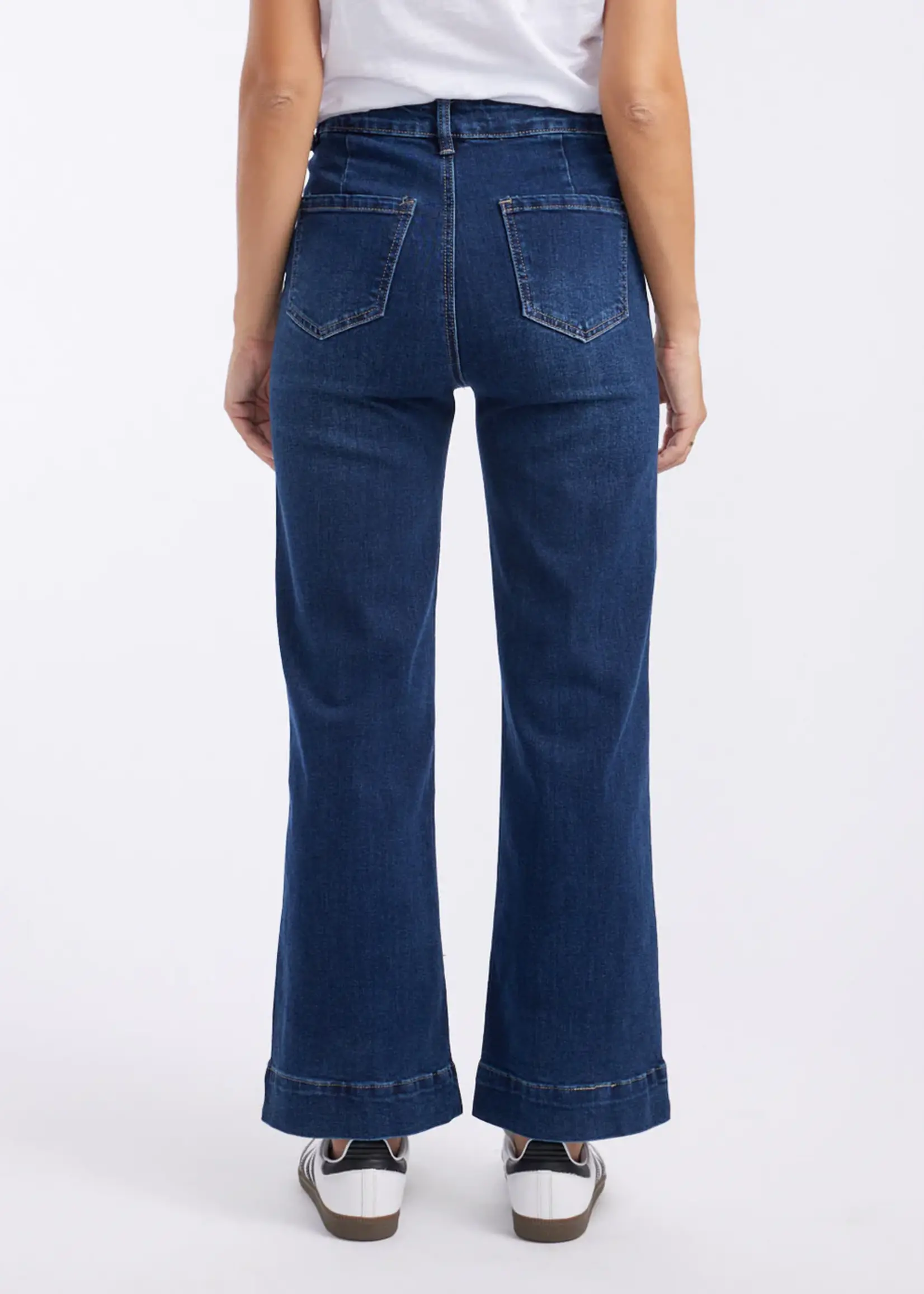 Italian Star Bobbi 7/8th Jean