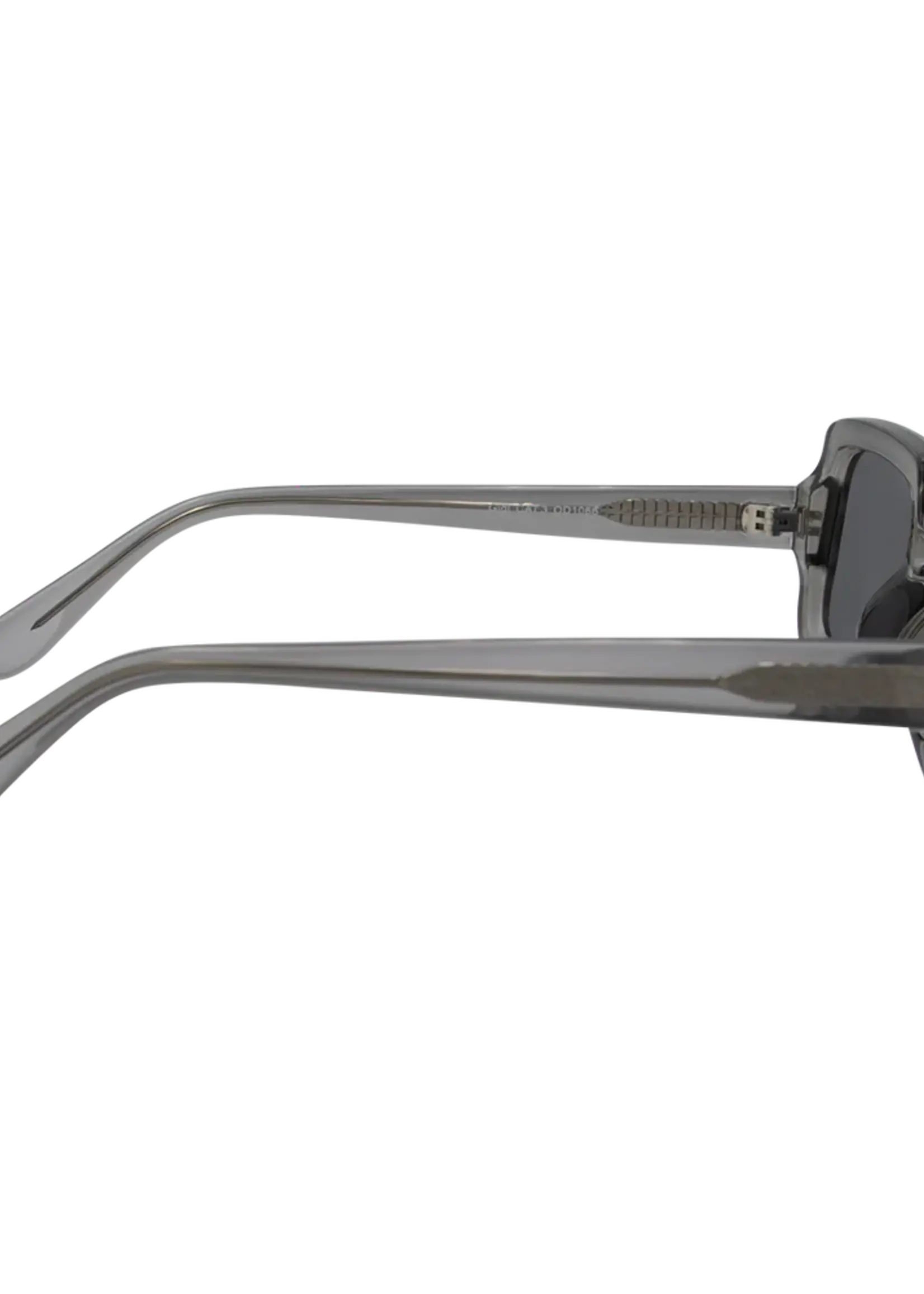 One Day Gigi Sunglasses - Charcoal Smoke