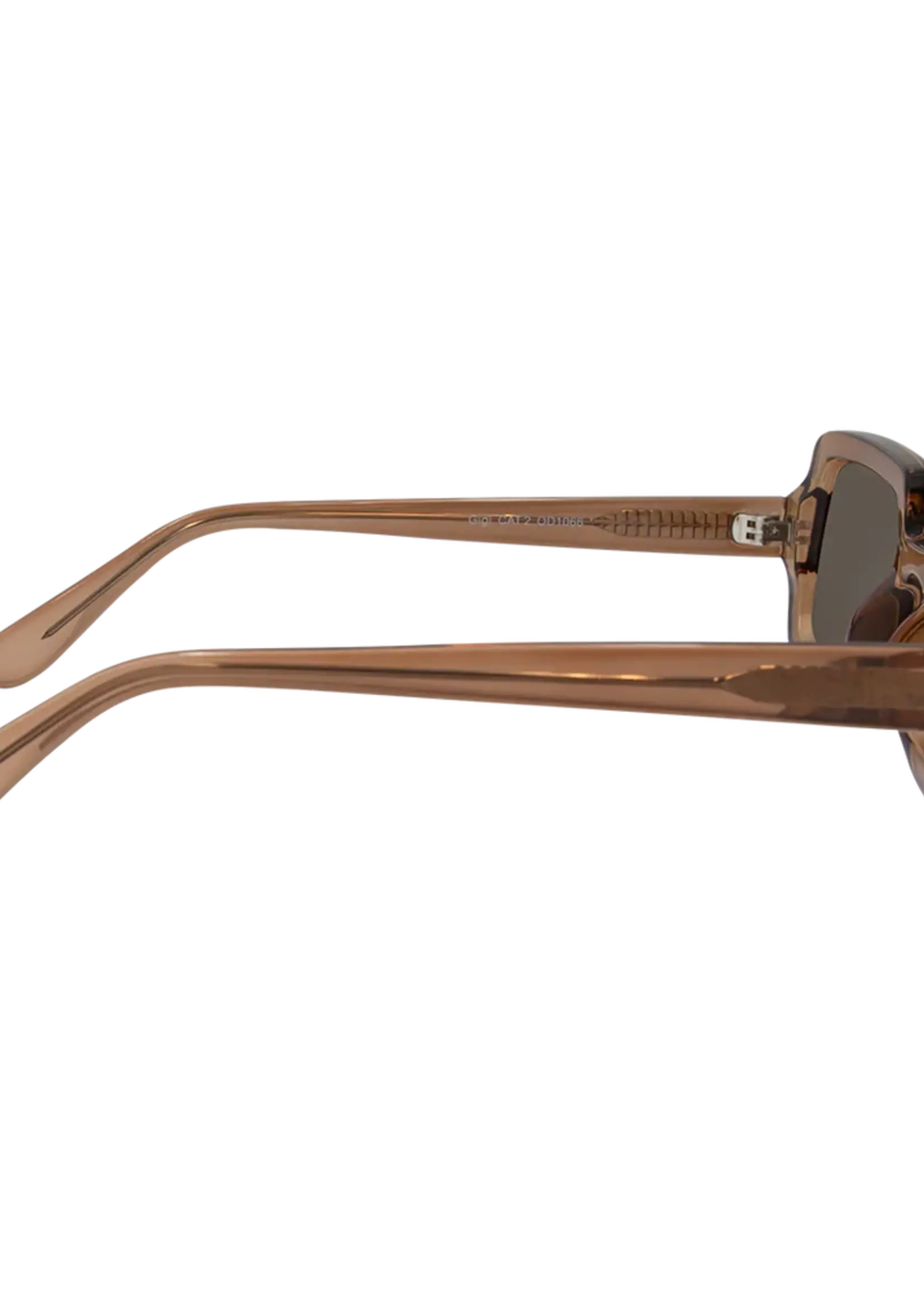 One Day Gigi Sunglasses - Brown Brown