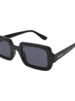 One Day Gigi Sunglasses - Black Smoke