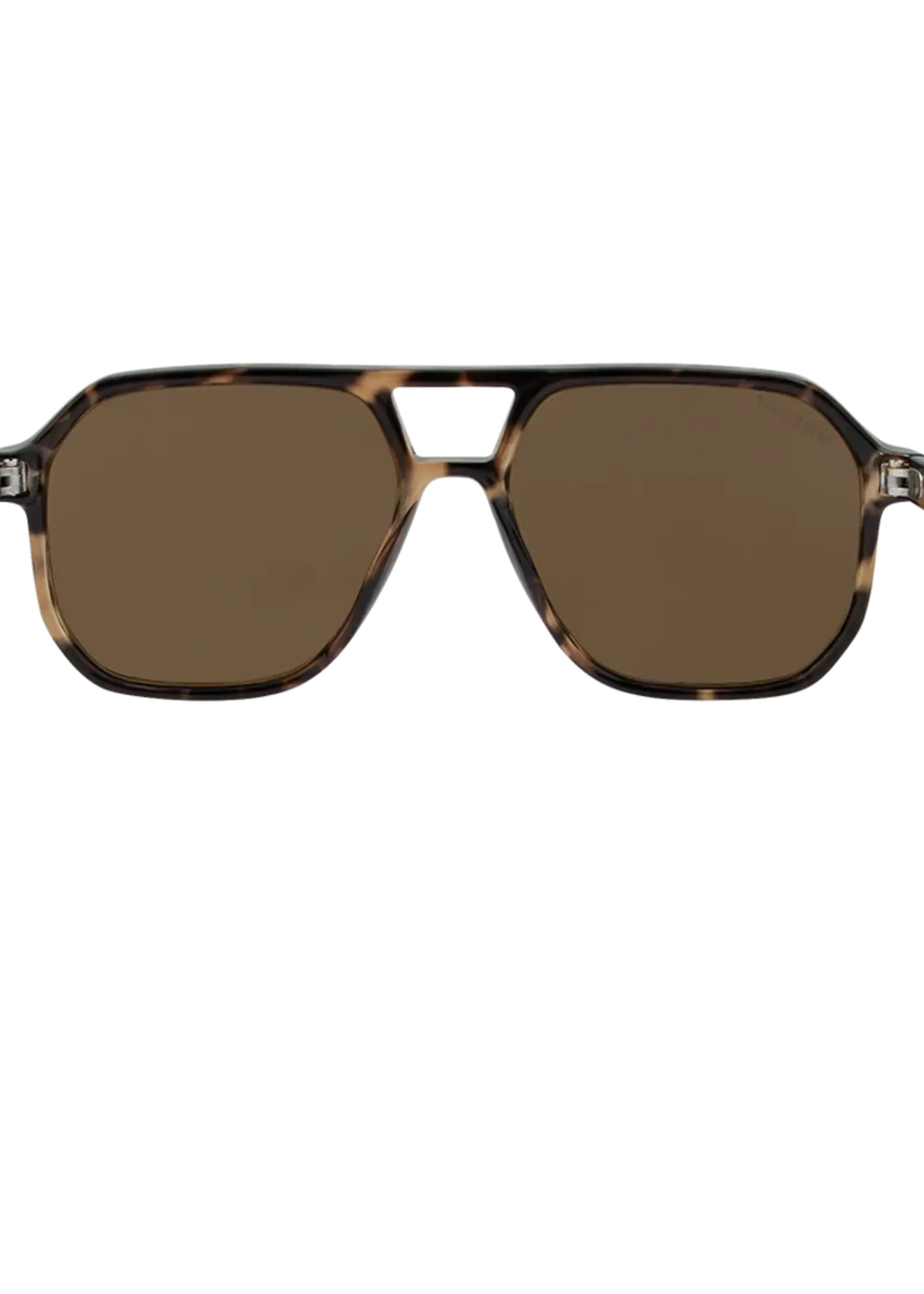 One Day Delilah Sunglasses - Tort Brown