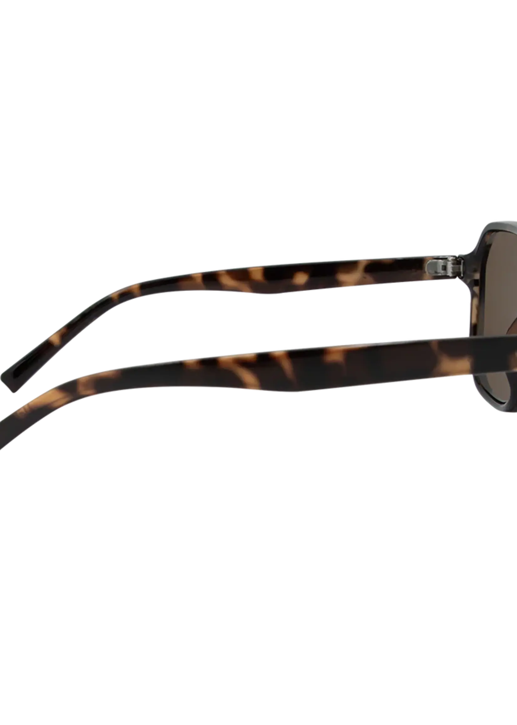 One Day Delilah Sunglasses - Tort Brown