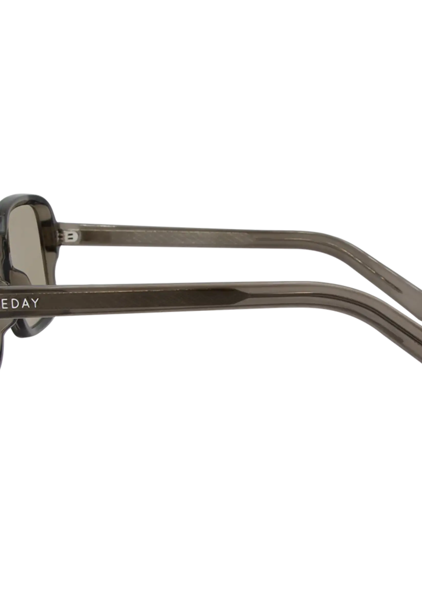 One Day Chloe Sunglasses - Olive Brown