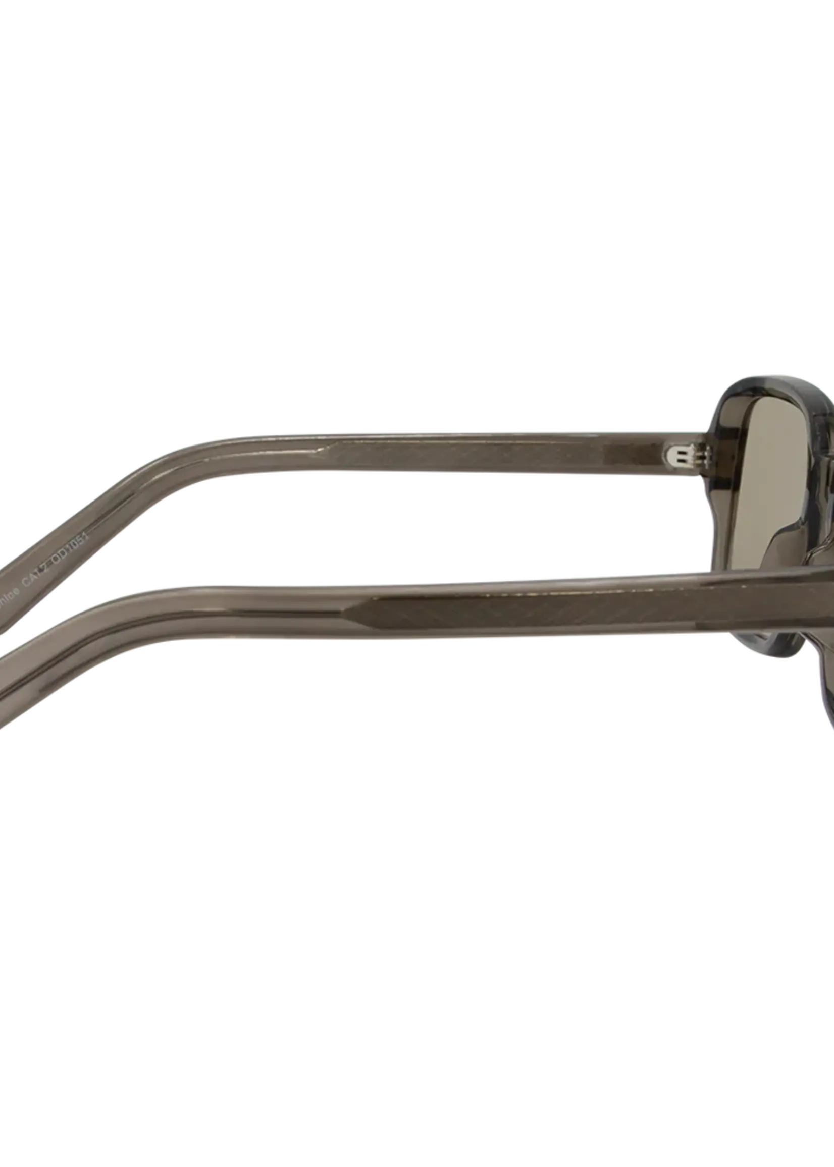 One Day Chloe Sunglasses - Olive Brown