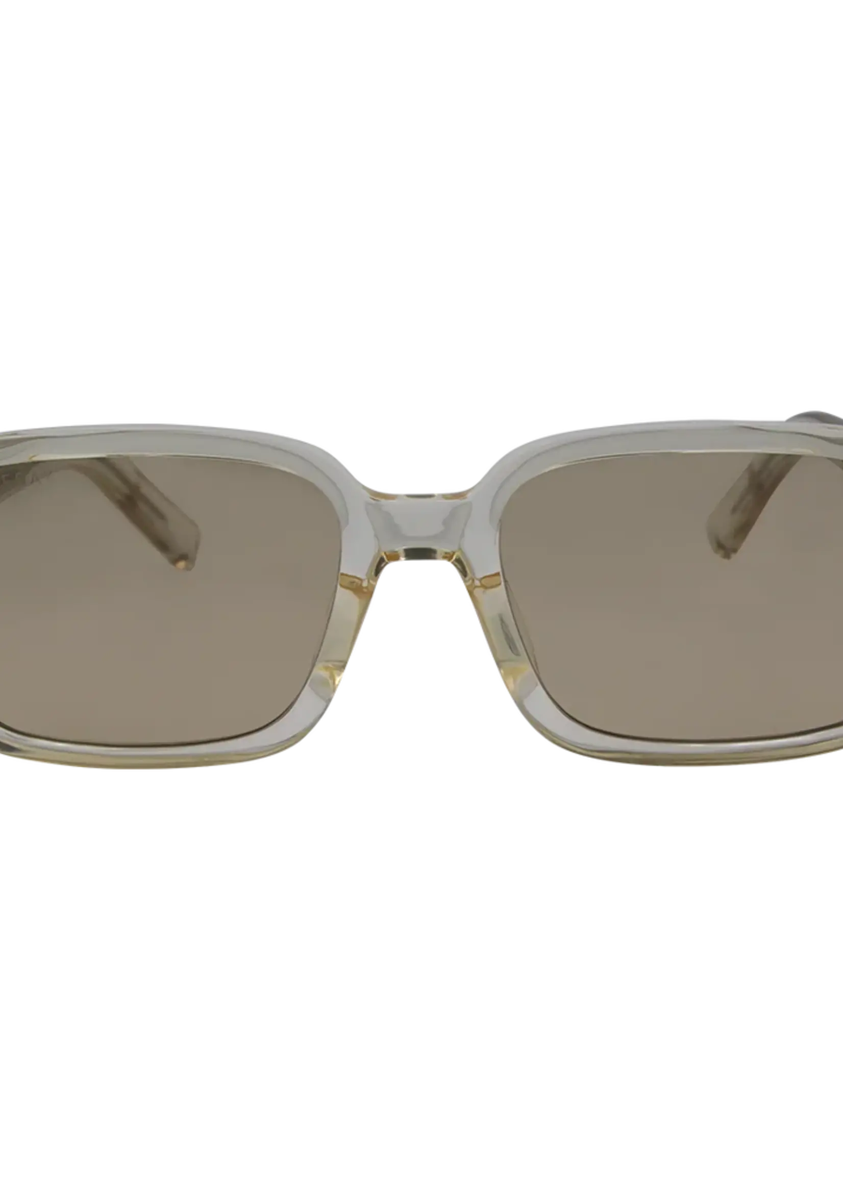 One Day Chloe Sunglasses - Champagne Brown