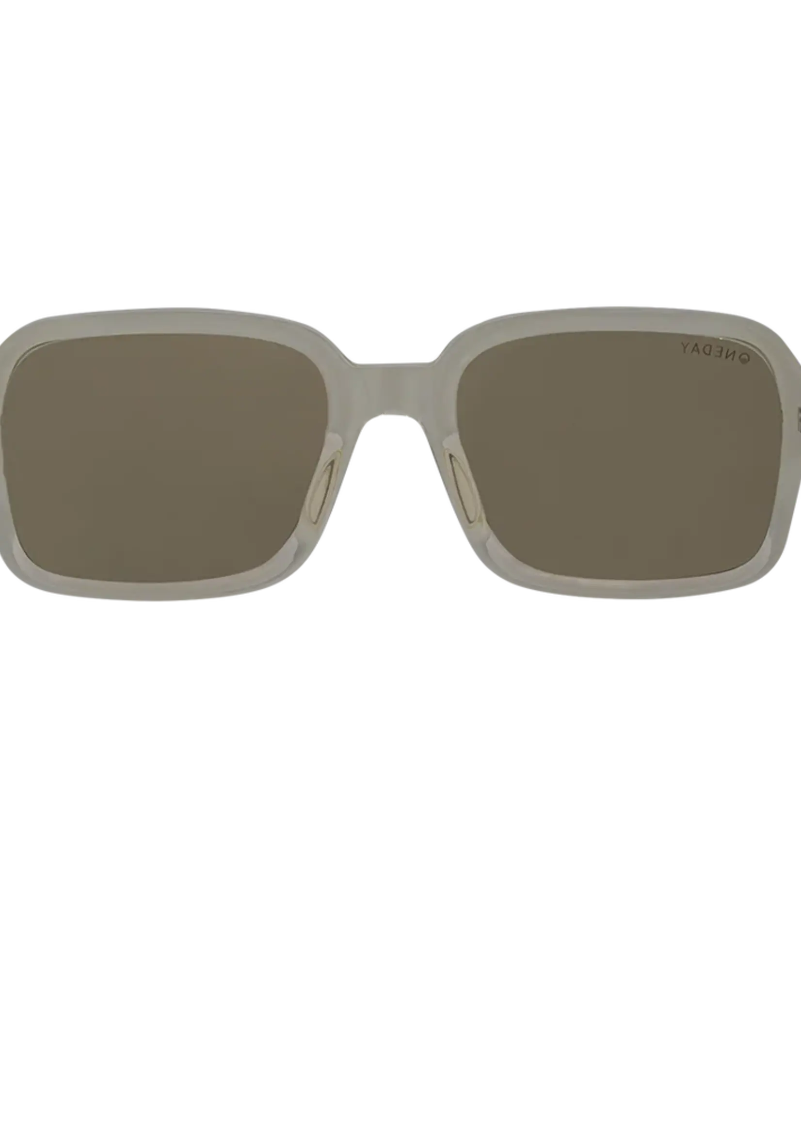 One Day Chloe Sunglasses - Champagne Brown